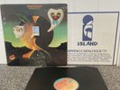 Nick Drake - Pink Moon 1976 2nd Press  Island Catalogue + Inner/VG+/EX