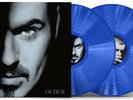 George Michael Older LP Album vinyl record limited double Blue reissue 2022 Sony