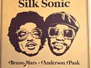 Silk Sonic – An Evening With Silk Sonic LP Album vinyl record 2023 reissue