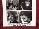 The Beatles Get Back Apple Sessions, Rehearsals and Apple Jams 2 LP