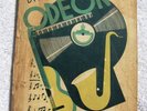 1950 French DISQUES ODEON CATALOGUE GÉNÉRAL Repertoire Record CATALOG Arabic