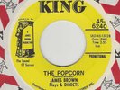 THE POPCORN - King PRO 6240  JAMES BROWN