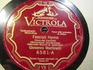 1926 Italian Mussolini FASCIST HYMN Giovinezza Inno Dei Fascisti MARTINELLI 6581