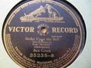 1912 Ben Greet SHAKESPEARE Macbeth/ As you like it VICTOR 35235 Spoken Word