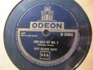1946 DIZZY GILLESPIE SEXTET Oop Bop Sh' Bam/ One Bass Hit no. 2 MUSICRAFT Odeon