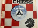 Joy Lovejoy  In Orbit / Uh Hum  UK Chess 7