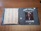 AUTOGRAPHED 1970s VG+ Jimmy Buffett – Son Of A Son Of A Sailor 1046 LP33