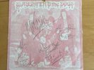 Slaughter & The Dogs Cranked Up Really High Signed By All Band Members