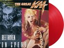 The Great Kat - Beethoven On Speed - Limited 180-Gram Translucent Red Colored Vi