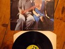 Scorpions lovedrive vinyl record. Hard Rock. Full signed  Rare