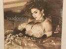 Sealed Madonna Like A Virgin 1984 Original Vintage Club Pressing