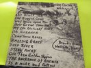 VHTF SIGNED PRIVATE FOLK LP Abner Jay Live From Stephen Foster Center Brandie EX