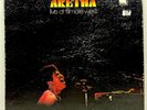 Live At Fillmore West Aretha Franklin 1971 Vinyl Atlantic Records 1st Press