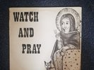 Record Reggae Dub Alpha Omega , Watch And Pray