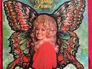SIGNED DOLLY PARTON Love is Like a Butterfly LP 33rpm RCA APL1-0712 STEREO