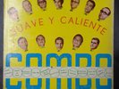 Combo De Enrique Salas – Suave Y Caliente - Latin, Cumbia, Venezuela, 1960s
