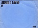 Pink Floyd – Arnold Layne / If  - Vinyl Single  7