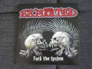 The Exploited-Fuck The System, DoLP NB 3271-1, UK/Europe 2014