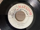 NEVILLE HINDS - Musical Splendour, 7” Ja vinyl roots reggae (Matador)