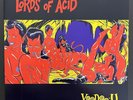 Voodoo U by Lords Of Acid (Vinyl, 1994, Caroline Records)