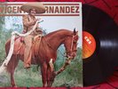 VICENTE FERNANDEZ ** Same ** UNIQUE 1978 Spain LP **SINGS JUAN GABRIEL