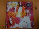HOLE - PRETTY ON THE INSIDE. BLUE VINYL LP 1st PRESS 1991 ORIG LTD NM/NM