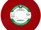 RADIO SPOT ANNOUCEMENTS  45 RPM - 