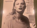 TAYLOR SWIFT 2017 REPUTATION EXCLUSIVE ORANGE FYE VINYL 2 LP