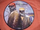 BLACK SABBATH - PICTURE DISC-LP 