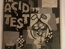 KEN KESEY The Acid Test LP Sound City EX 2-7690 US 1966 G ORIG PRESS  AUCTION