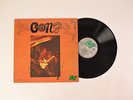 Gong - Magick Brother on Affinity Dark Red Vinyl UK Reissue