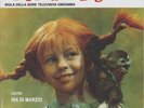45 giri TEST PRESSING Isa Di Marzio Pippi Calzelunghe sigle TV OST telefilm