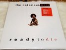 The Notorious B.I.G. - Ready To Die [New Vinyl LP]