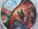 Sodom - Agent Orange - Picture Vinyl - 2 x 12``- Steamhammer - sehrguter Zustand