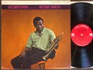 MILES DAVIS Milestones - Columbia 2-Eye Mono LP w/ Coltrane - ABSOLUTELY TOP EX+