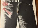 The Rolling Stones ‘Sticky Fingers’  German Press Big Zipper Vg+/Vg