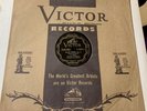 Jimmie Rodgers COUNTRY 78 Blue Yodel No. 4 / Waiting For A Train VICTOR M- HEAR
