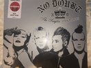 New, Sealed, Cover Wear: No Doubt - The Singles 1992 - 2003 - Silver Vinyl 2 LP