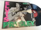 ELVIS PRESLEY “ROCK’N ROLL” 1957/58 REPRESS UK VINYL LP XT TAX CODE VG+/G