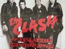 THE CLASH – No Elvis Beatles Or The Rolling Stones: The Singles 1977-1979  LP