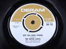 OUTER LIMITS   Just One More Chance   MINT   DERAM DM 125   Mod Soul Dancer / Ps