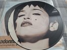 Madonna - Justify My Love Limited Edition Picture Disc W9000TP