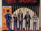 Cryptic Slaughter Convicted Vinyl LP 1986 1st US Press Death Records MBR 1053