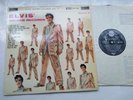 Elvis Presley - Golden Records Vol.2 - UK 1959 large silver spot vinyl LP Ex+