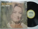 DOLLY PARTON Hello, I'm Dolly NM- MONUMENT original '67 vinyl LP shrink Country