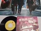 rolling stones autograph KEITH RICHARDS vinyl MISS YOU signed live tour 2007