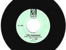 RADIO SPOT ANNOUCEMENTS 45 RPM - 