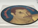 freddie mercury love kills uk 1984 7” picture disc very limited Queen