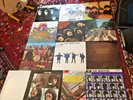 The Beatles Collection LP box set. 13 Beatles LPs EX/EX with inserts. Offers?