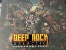 DEEP ROCK GALACTIC VINYL - MAGMA CORE & FUNGUS BOGS - LIMITED 2 LP